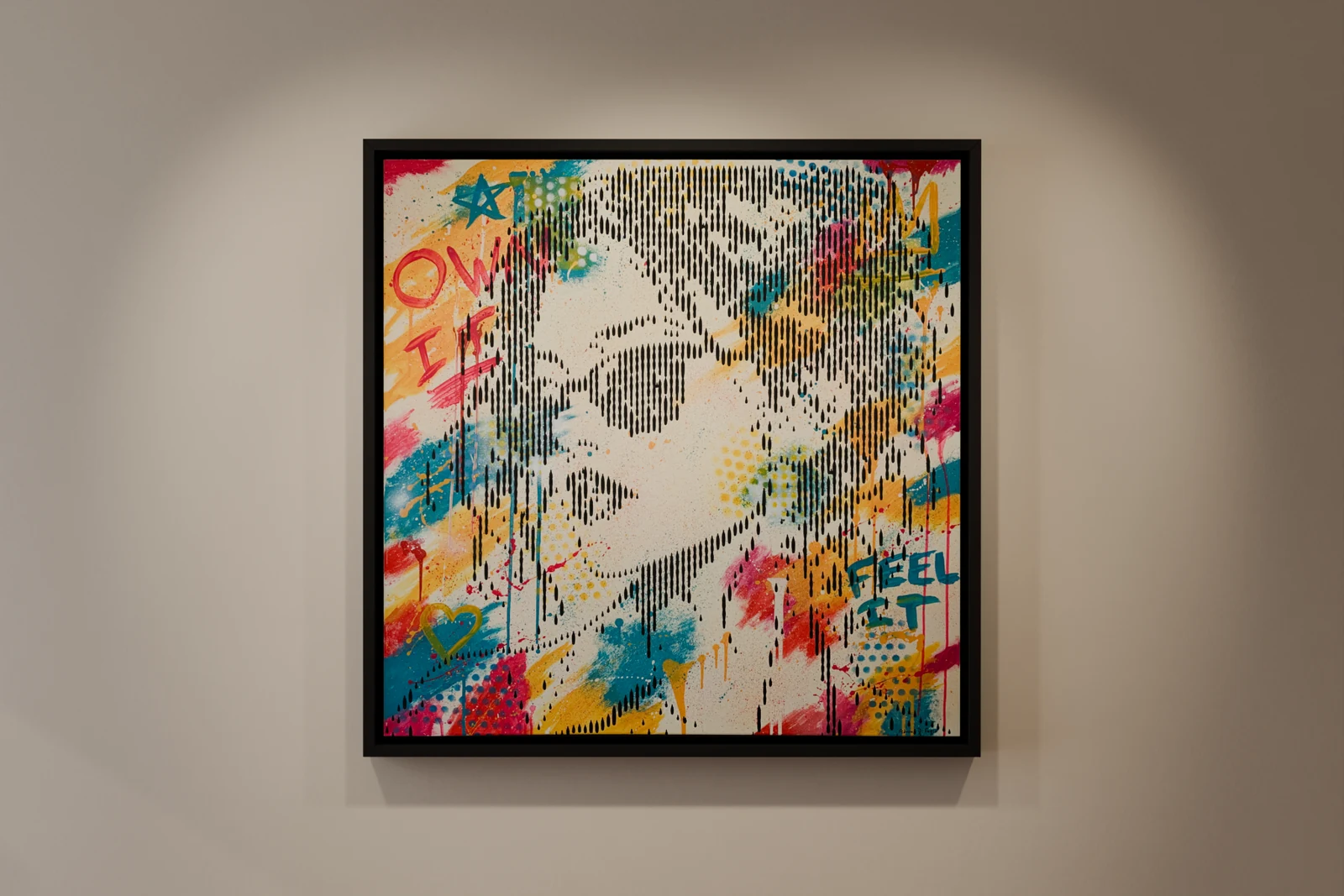 Claire Feels It — vue de face
