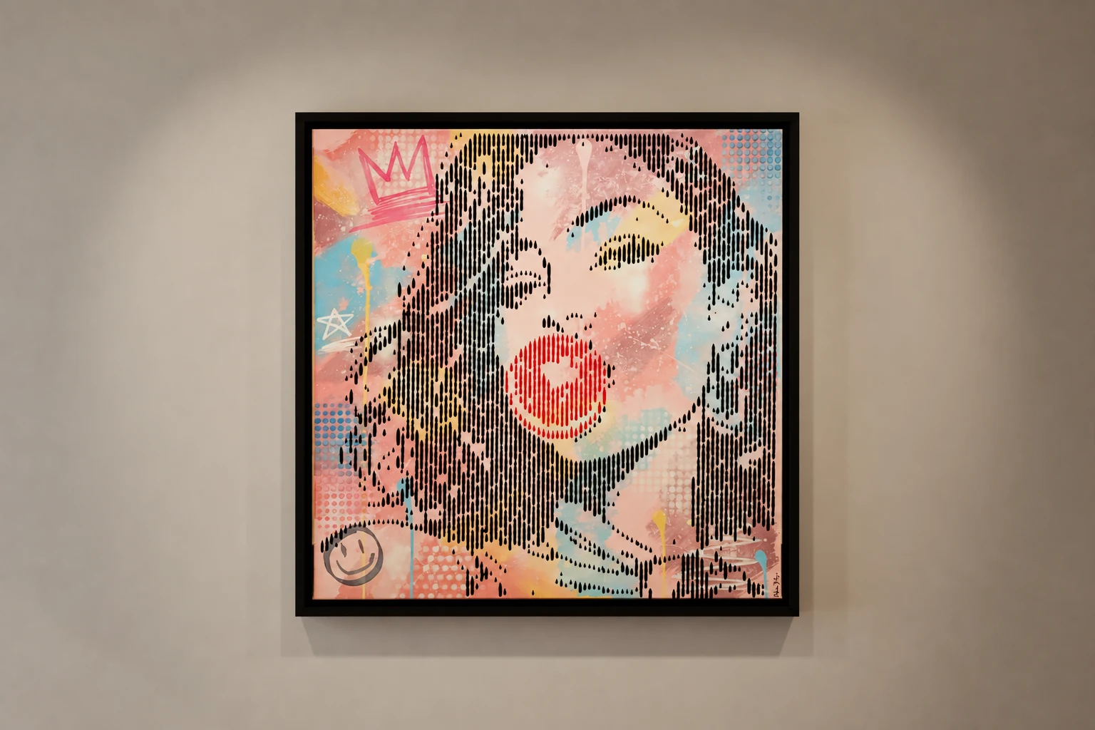Lola and the Bubble Gum — vue de face
